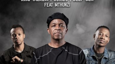 Kingtalkzin, Oskido &Amp; Deep Sen – Thula Nana Ft. Mthunzi 5