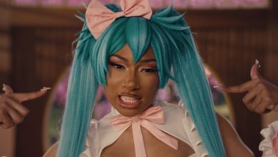 Megan Thee Stallion'S Anime-Inspired Appearance Dazzles Her Fans 2
