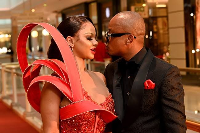 Mihlali Nadamase'S Disturbing Message About Leroy Sidambe 8