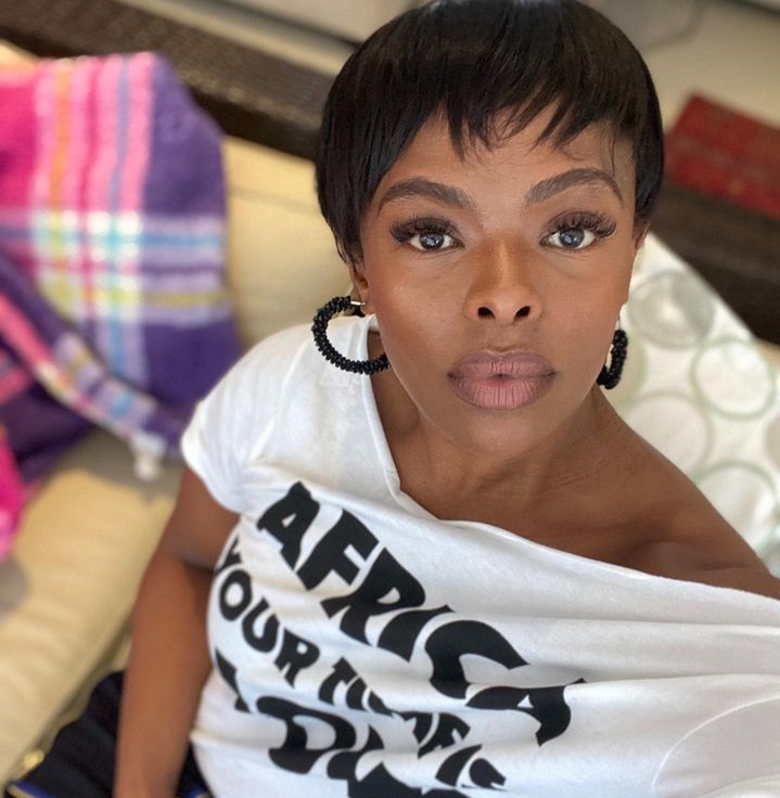 Mixed Reactions As Unathi Shows Off Her Curves 6
