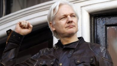 Mixed Reactions As Wikileaks'S Julian Assange Sets To Regain Freedom 2