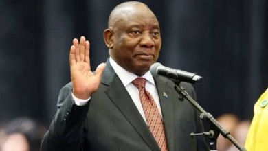 Mk Party Withdraws From Ramaphosa'S Inauguration, Sparking Outrage On Social Media 2