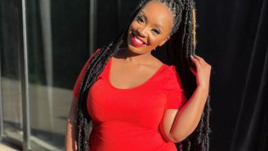 Mpumelelo’s Baby Mama Vuyokazi Has Moved On 1
