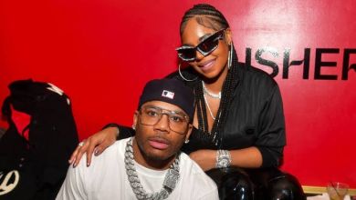 Nelly And Ashanti Tied The Knot In Secret A Few Months Ago 1