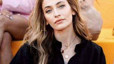 Paris Jackson Thrills With Runway Double Feature 4