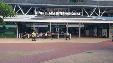Passenger Drops Dead At King Shaka International Airport 1