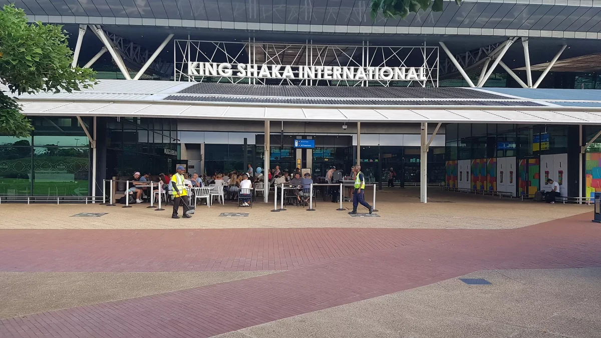 Passenger Drops Dead At King Shaka International Airport 3