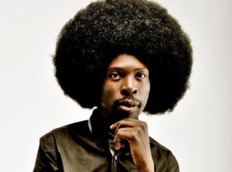 Pitch Black Afro Recalls The Moment His Mother Died 6