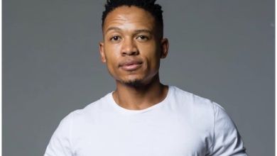 Actor Lehasa Moloi On His Battle With Depression 1