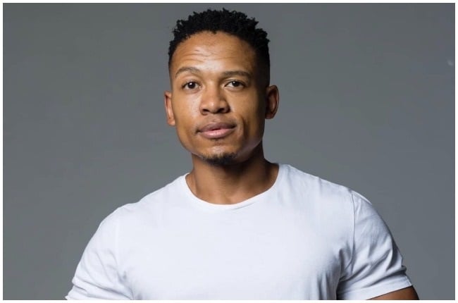 Actor Lehasa Moloi On His Battle With Depression 1