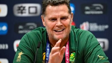 Rassie Commended For Criticizing French Boss With Regard To Siya Kolisi'S Comments 2