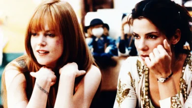Sandra Bullock And Nicole Kidman To Reunite For &Quot;Practical Magic&Quot; Sequel After 25 Years 1