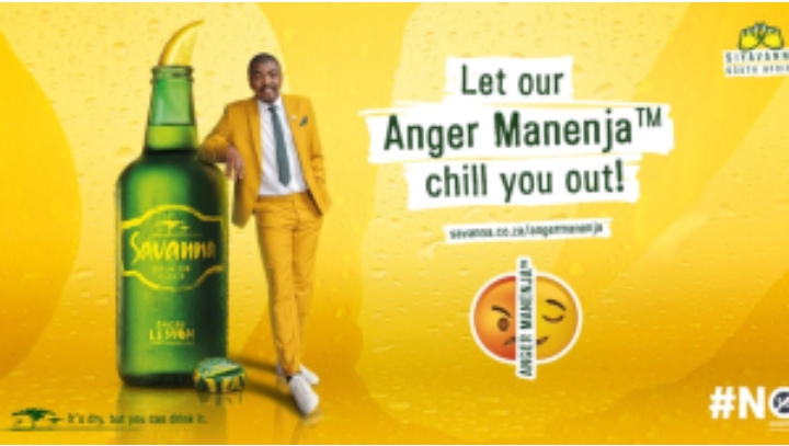 Savanna Has Launched The Anger Manenja Campaign 3
