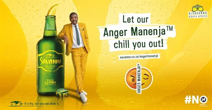 Savanna Launches Hilariously Fresh Anger Manenja Campaign With Digital Twist 6