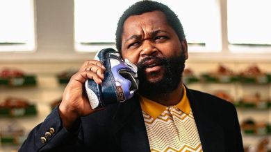 Sjava Collaborates With Omega Footwear On Their New Leather Shoe Line And Mzansi Appears Unimpressed 2