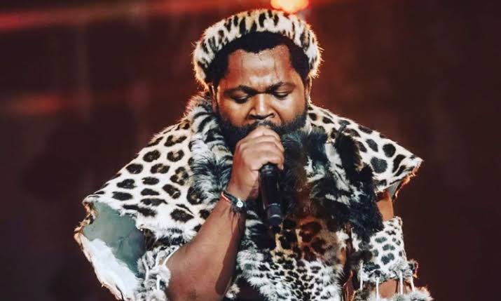 Sjava Performs For His Mother During His Isibuko Tour In Durban, Warming Hearts 4