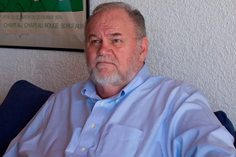 Thomas Markle Shares On Empathy For King Charles In Shared &Quot;Lack Of Contact With Prince Archie, Princess Lilibet&Quot; 3