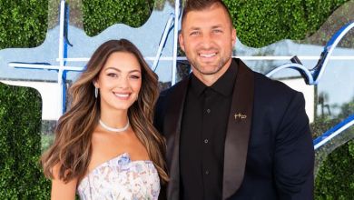 Tim And Demi-Leigh Tebow Say Their Romance Was Almost Ended By Their Schedules 1