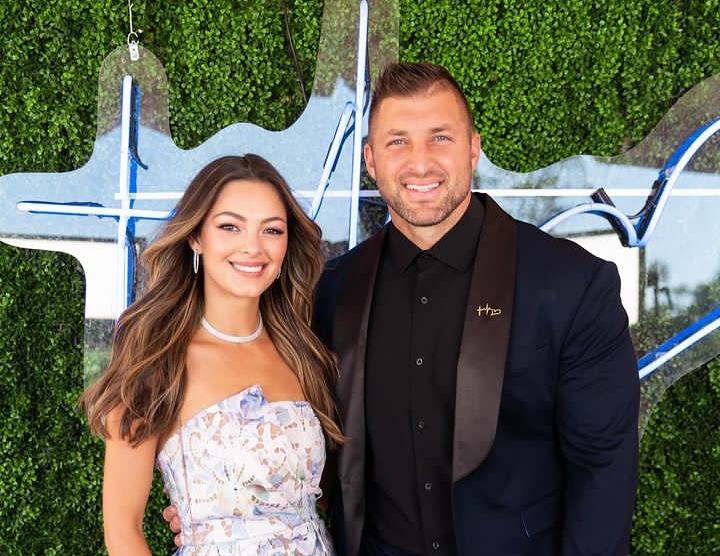 Tim and Demi-Leigh Tebow Say Their Romance Was Almost Ended By Their Schedules 9