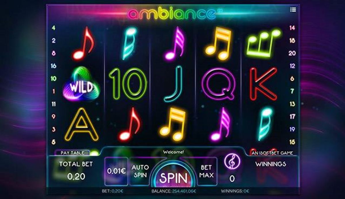 Tunes And Wins: The Best Online Slots For Music Lovers 3