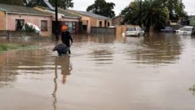 Two Dead, Two Missing As Floods Sweep Through Nelson Mandela Bay 1