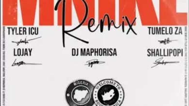 Tyler Icu &Amp; Tumelo Za – Mnike (Remix) Ft. Lojay, Shallipopi, Dj Maphorisa, Nandipha808, Ceeka Rsa &Amp; Tyron Dee 1