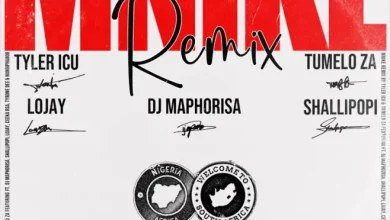 Tyler Icu &Amp; Tumelo Za Present &Quot;Remix (Remix)&Quot; Featuring Dj Maphorisa, Smallipopi &Amp; Lojay - Listen 3