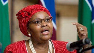 Mapisa-Nqakula: Alleged &Quot;Middleman&Quot; Overlooked In Corruption Case 1