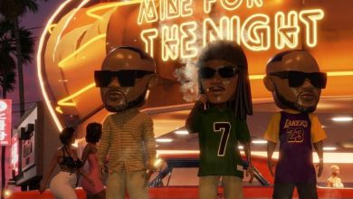 Wiz Khalifa &Amp; Major League Djz - Mine For The Night 2