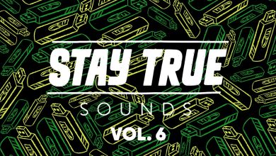Kid Fonque - Stay True Sounds Vol.6 Album 1