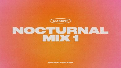 Dj Kent - Nocturnal Mix 1 (Dj Mix) 1