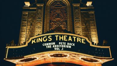 Common &Amp; Pete Rock - The Auditorium, Vol. 1 Album 8