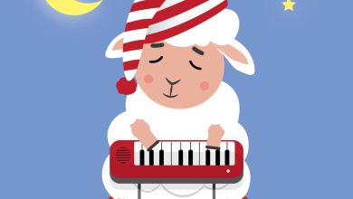 Snoozy The Sheep - Snoozy'S Bedtime Piano Lullabies - Vol. 2 Ep 5