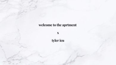 Tyler Icu - Tyler Icu: Welcome To The Aprtment (Dj Mix) 1