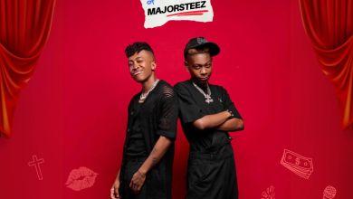 Majorsteez - The Sweet Life Of Majorsteez Album 1