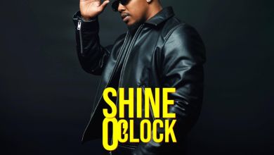 Jay Jody - Shine O' Clock Album 7
