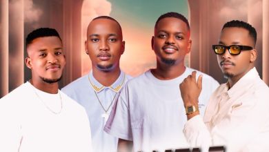 Macg, Emjaykeyz &Amp; Mthunzi - Lunganele (Feat. Redash) 2