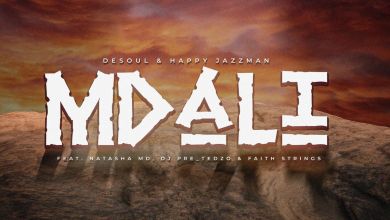 De Soul &Amp; Happy Jazzman - Mdali (Feat. Natasha Md, Dj Pre_Tedzo &Amp; Faith Strings) 1