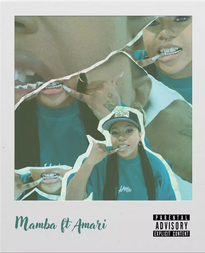 Ajfawdyseven'S “Mamba” Tune Featuring Amarii Dropping Soon 6