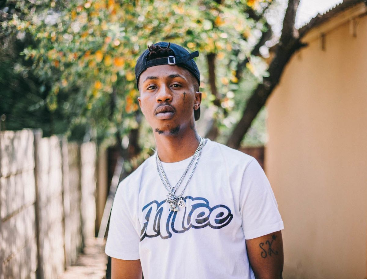 Emtee Creates Comic Series In Hilarious Shot At J Molley 9