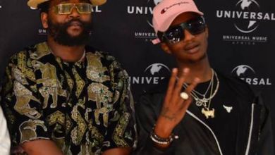 Emtee-J Molley Beef: Sjava Shares Thoughts 3