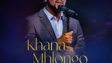 Khana Mhlongo - Ta Mbilu Yanga (Live At Covenant House / 2023) Album 1