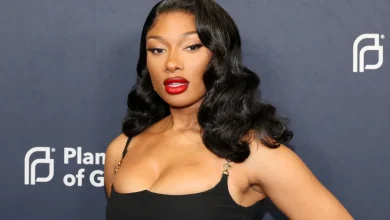 Megan Thee Stallion'S Big Reveal About Her Mother 1