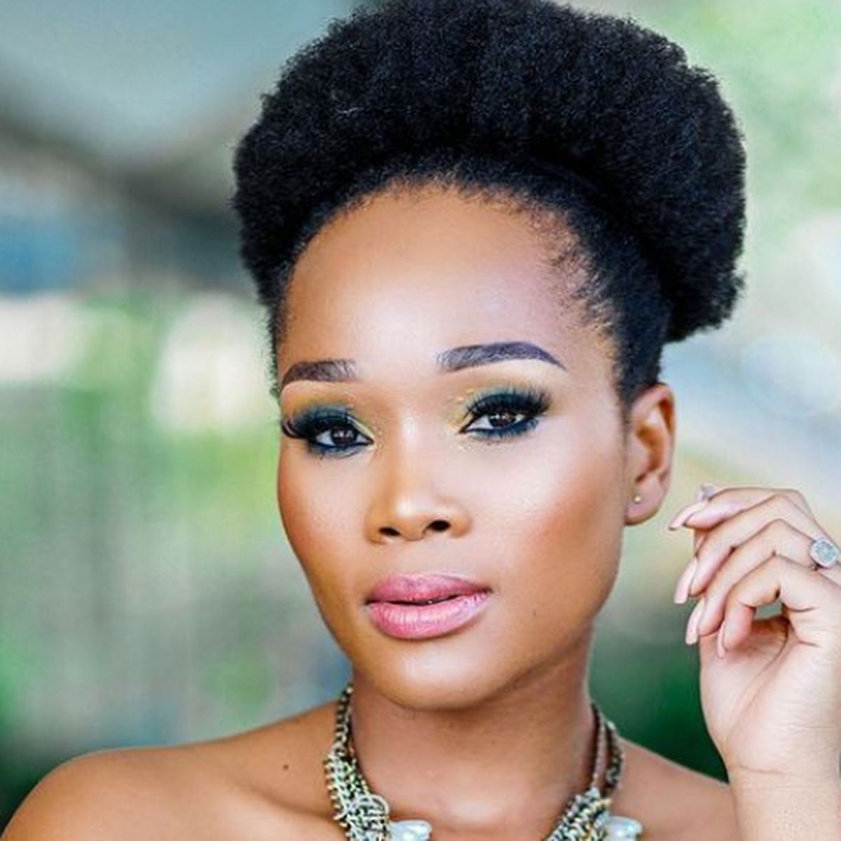 Millicent Mashile'S Complaint About H&Amp;M Provokes Allegations Of Clout-Chasing 11
