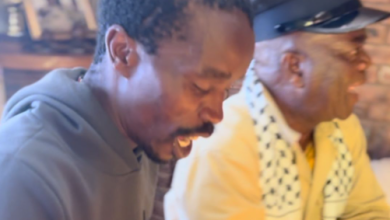 Dj Karri &Amp; Solly Moholo Help Homeless Man Luanch His Music Career