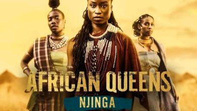 South Africans Win Emmys For Work On Jada Pinkett Smith'S African Queens 2