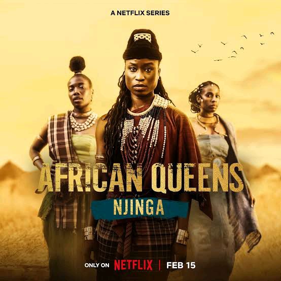 South Africans Win Emmys For Work On Jada Pinkett Smith'S African Queens 11
