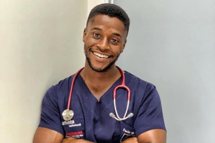 Fezile Mkhize Thanks Supporters After Mister Supranational Win 9