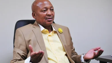 Kenny Kunene Trends As He Turns Up In Outfit Worth R85K 1
