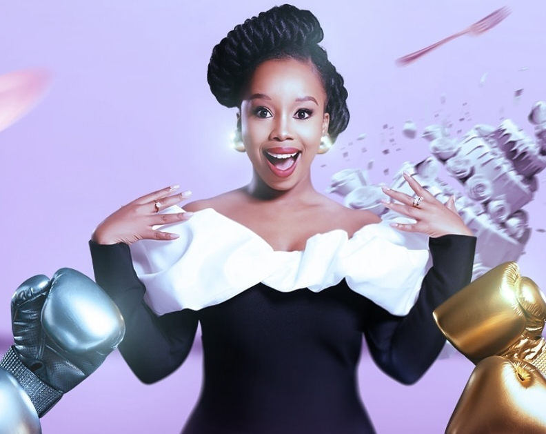 “ Battle Of The Bridesmaids” - Candice Modiselle To Host New Reality Show 5